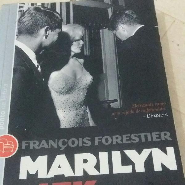 livro Marilyn Monroe