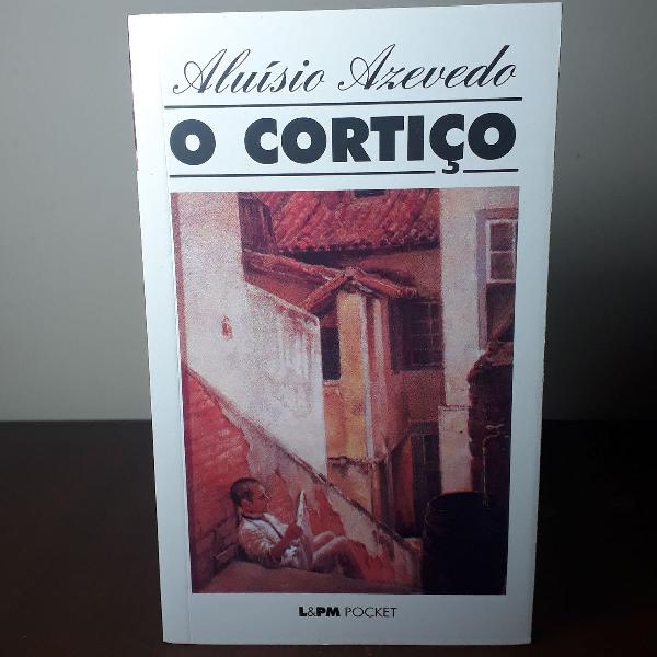 livro O Cortiço