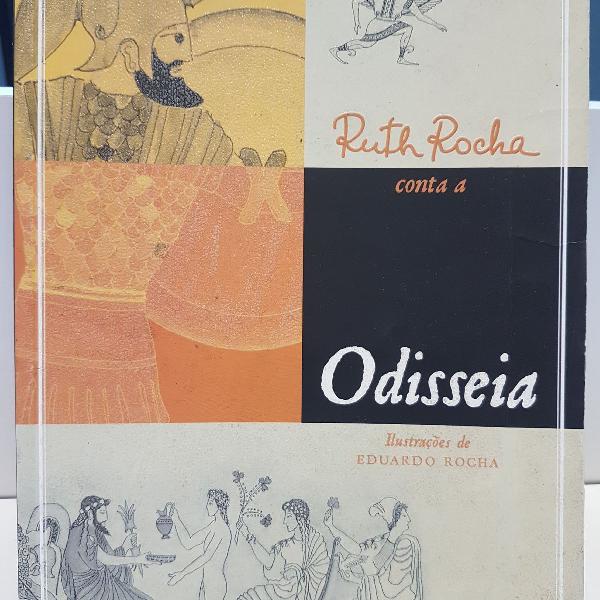 livro Odisseia