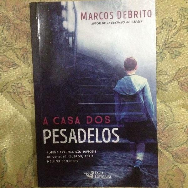 livro (a casa dos pesadelos)