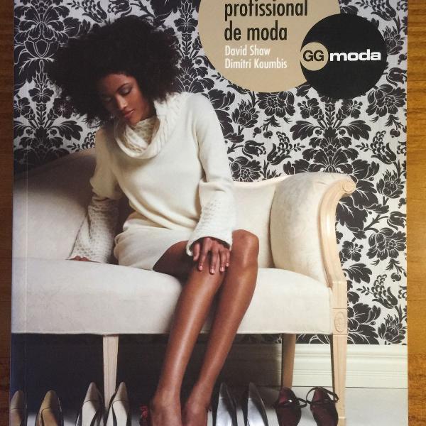 livro a compra profissional de moda