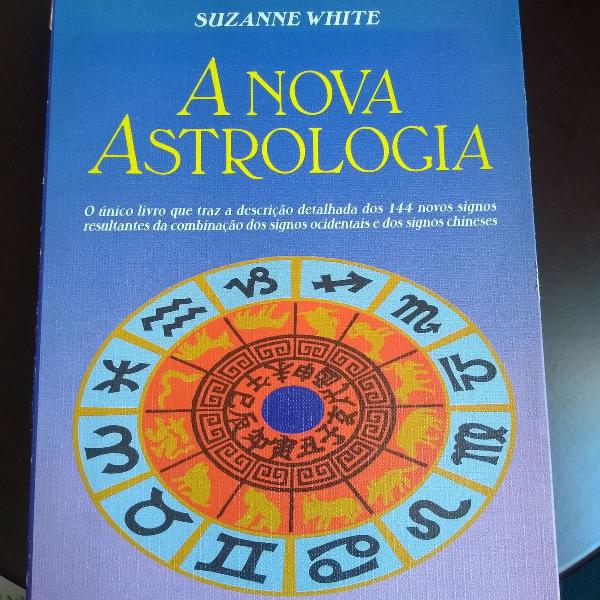 livro a nova astrologia