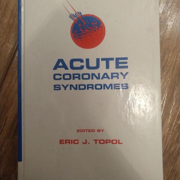 livro acute coronary syndromes