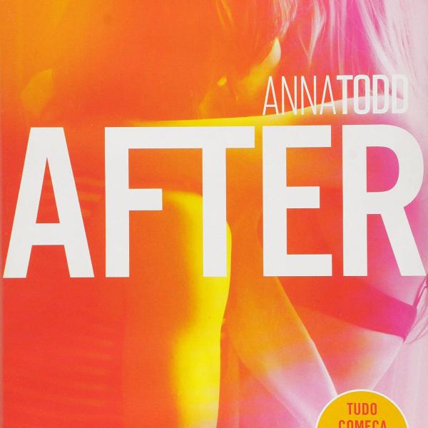 livro - after