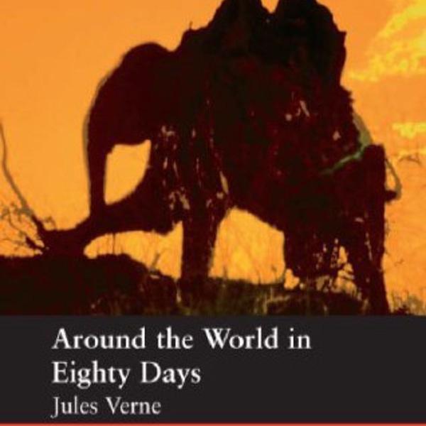 livro around the world in eighty days