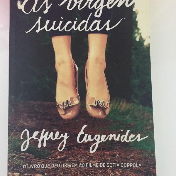 livro "as virgens suicidas" jeffrey eugenides