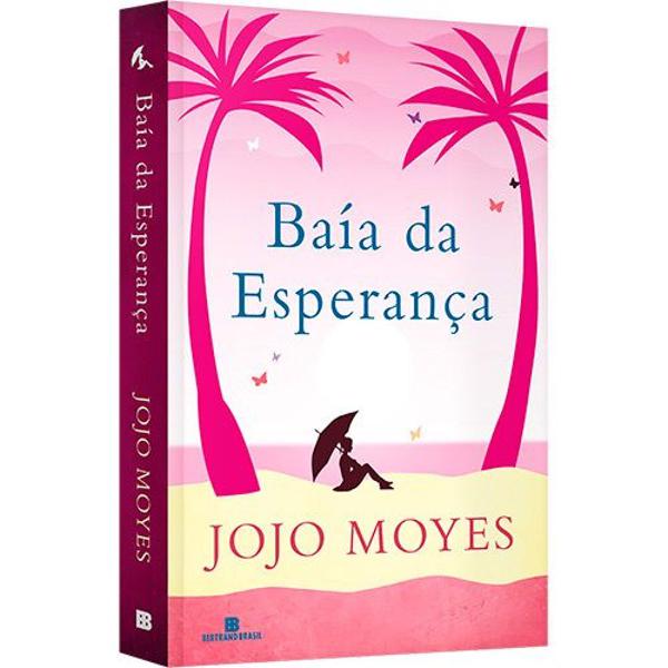 livro baía da esperança