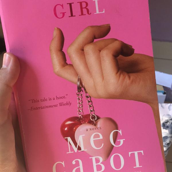 livro boy meets girl meg cabot