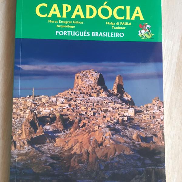 livro capadócia