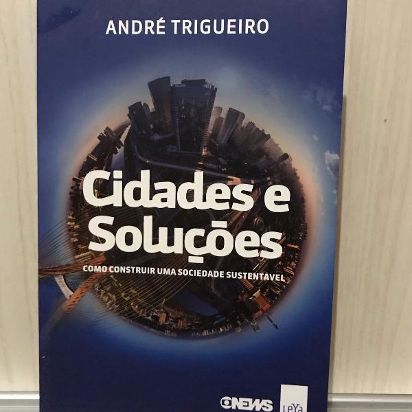 livro cidades e soluções