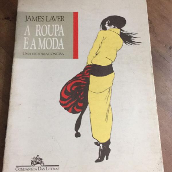 livro contando a história da moda