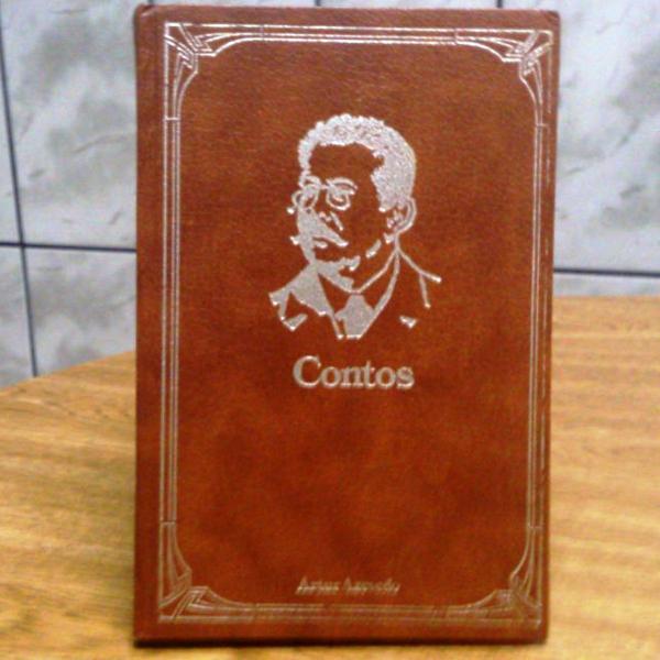 livro contos artur azevedo 1973 vol 21 obras imortais