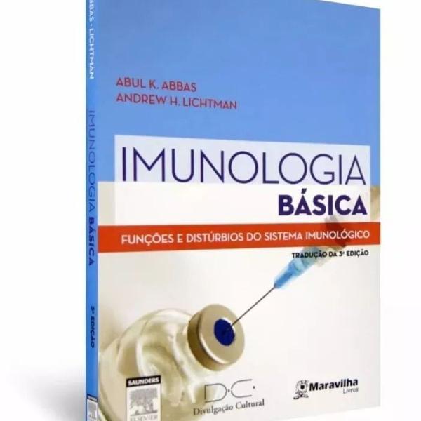 livro de imunologia basica