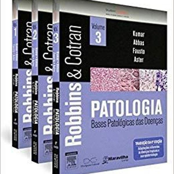 livro de patologia