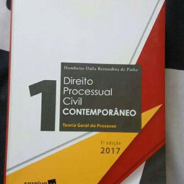 livro de processo civil