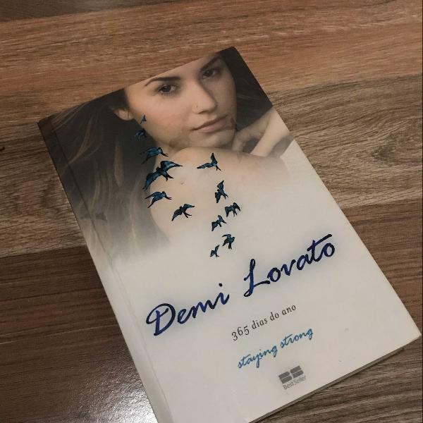 livro - demi lovato