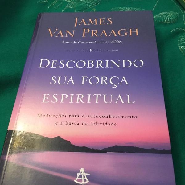 livro descobrindo sua força espiritual