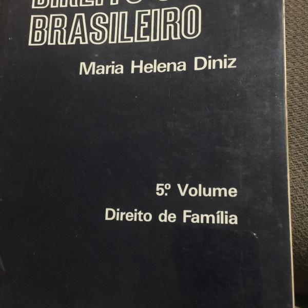 livro direito da família