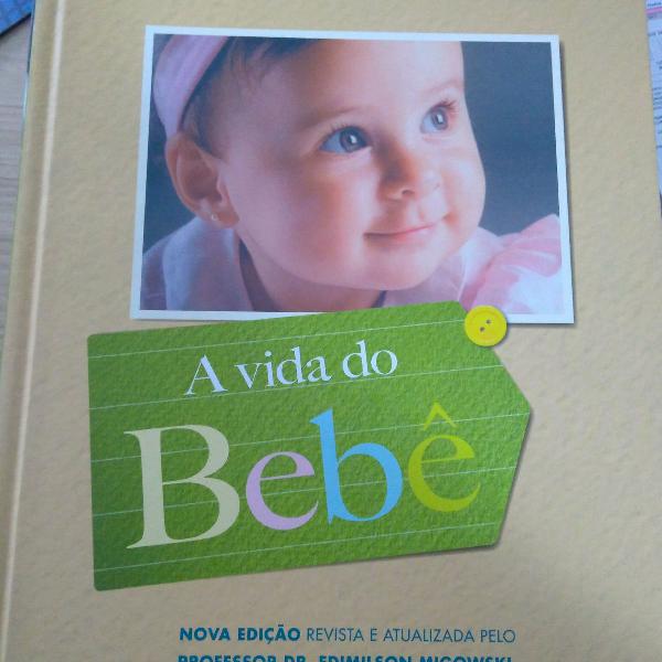 livro do bebê,Dr Rinaldo de Lamare