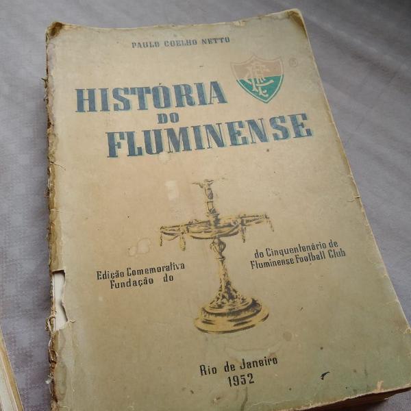 livro do cinquentenário/história fluminense