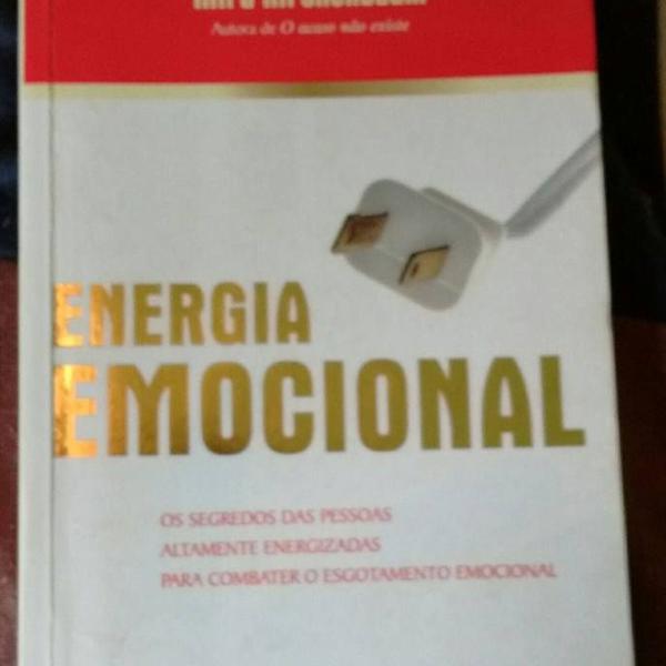 livro - energia emocional - mira kirshenbaum