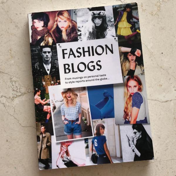 livro fashion blogs