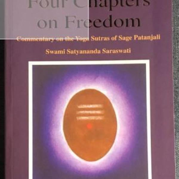 livro four chapters on freedom - swami satyananda saraswati