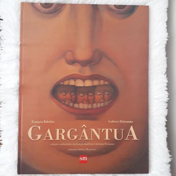 livro gargantua