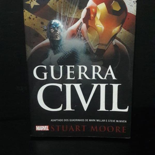 livro guerra civil