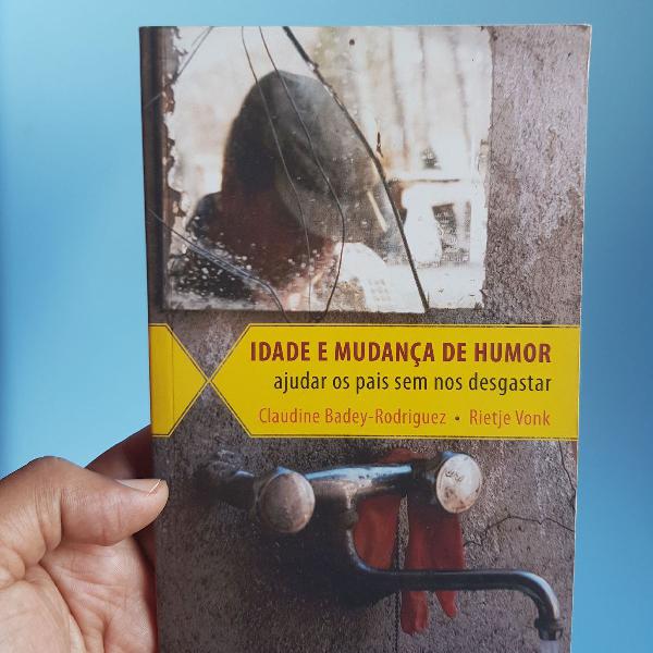 livro idade e mudança de humor