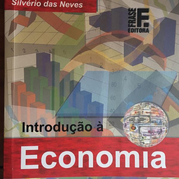 livro introdução à economia 5a edição