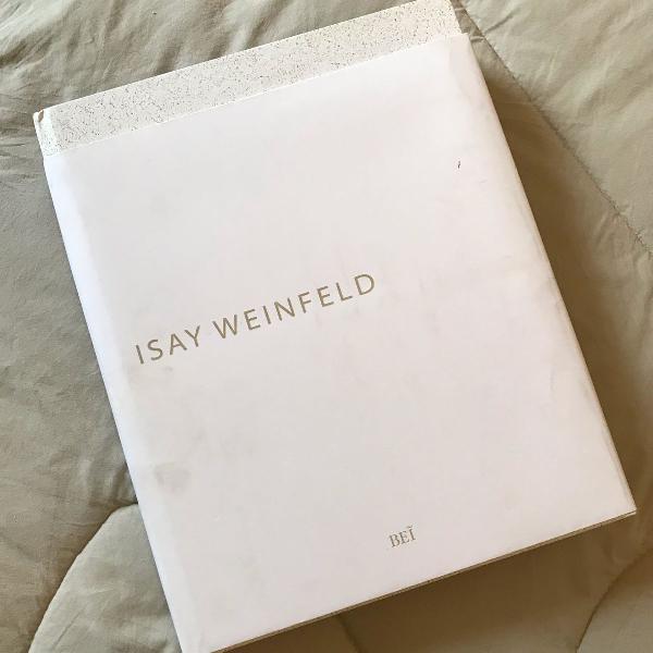 livro isay weinfeld