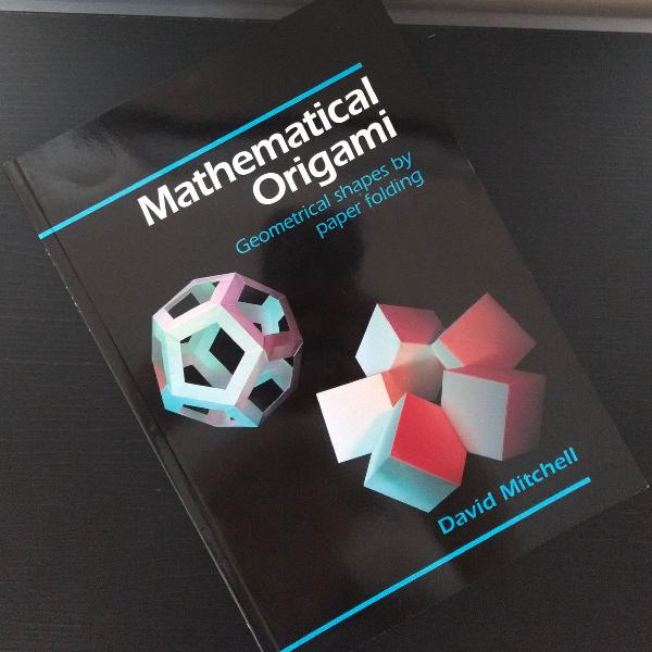 livro mathematical origami - David Mitchell