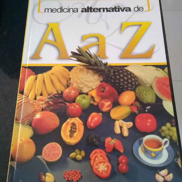 livro medicina de A a Z