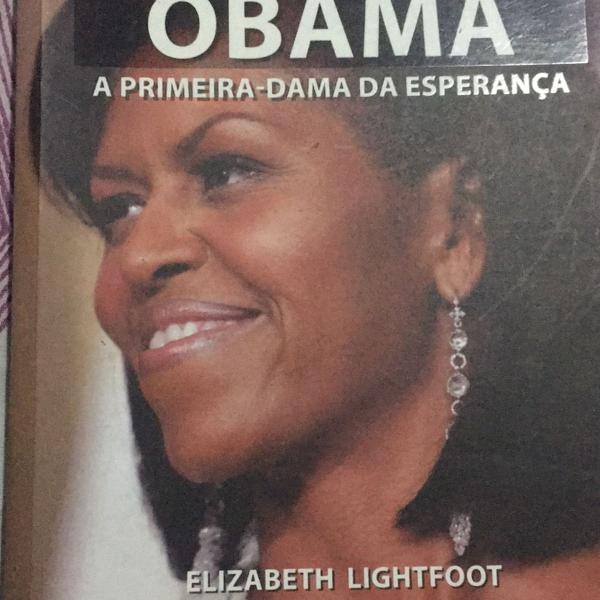 livro michelle obama