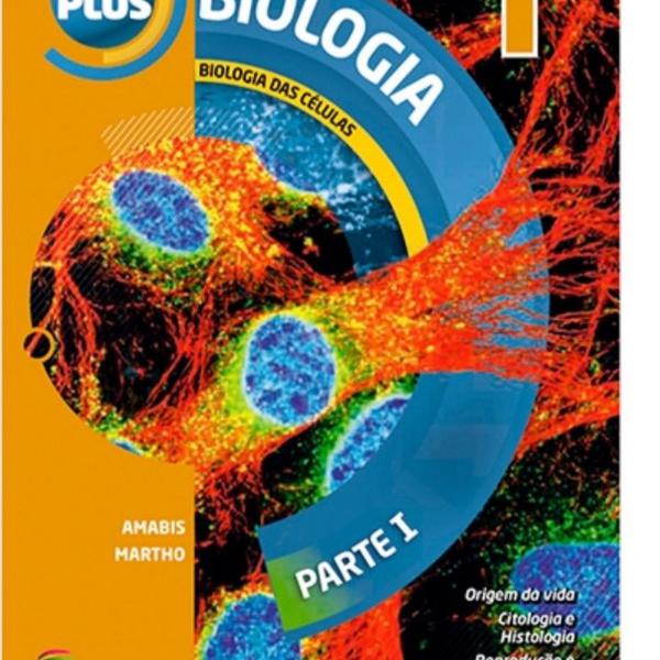 livro moderna plus biologia 1