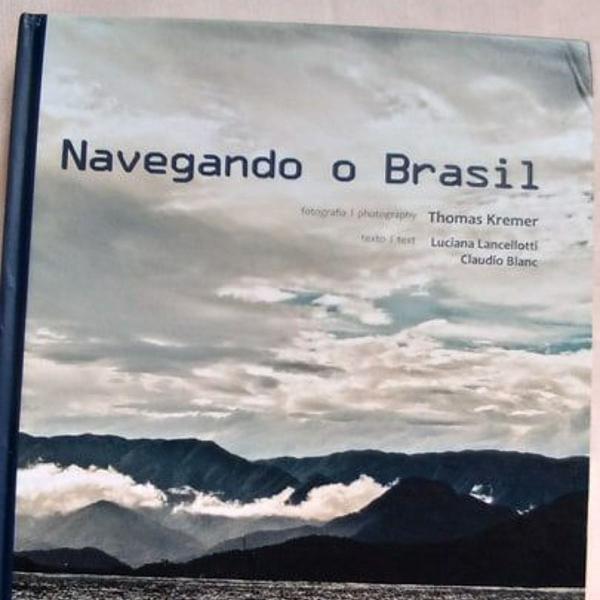 livro: navegando o brasil