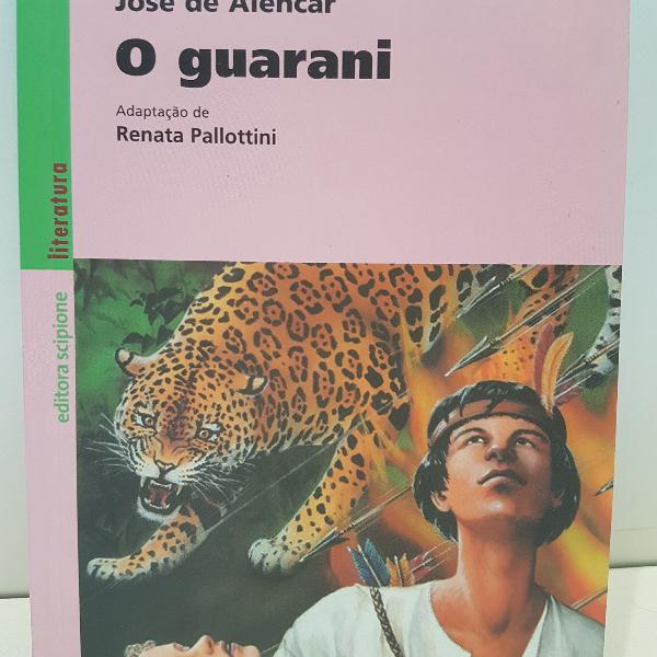 livro o Guarani