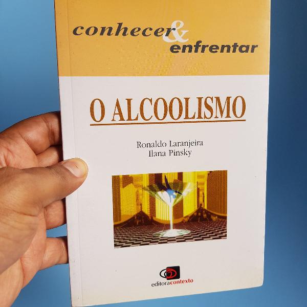 livro o alcoolismo