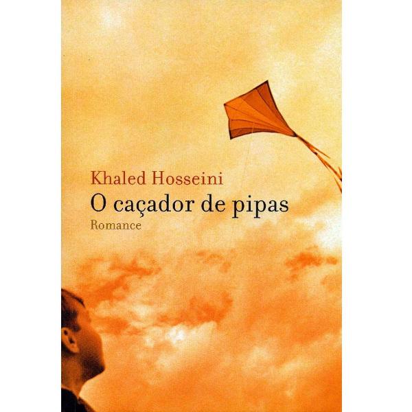 livro: o caçador de pipas por khaled hosseini