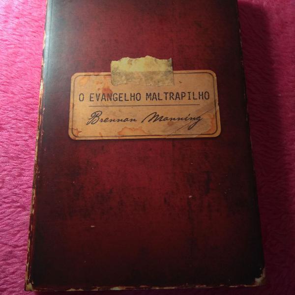 livro: o evangelho maltrapilho