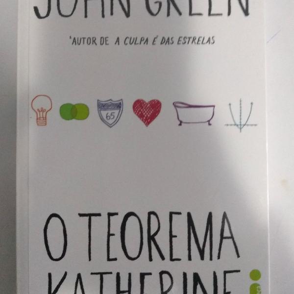 livro o teorema de Katherine