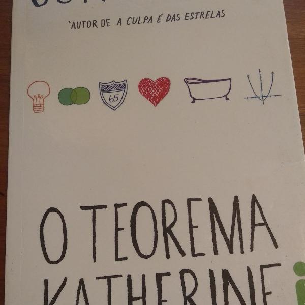 livro: o teorema katherine