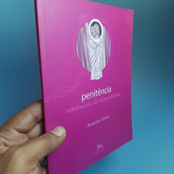 livro penitência celebração da reconciliação