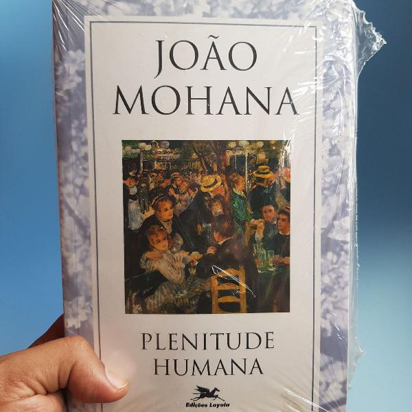 livro plenitude humana