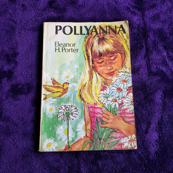 livro pollyanna