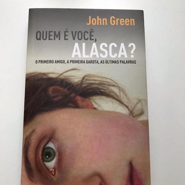 livro quem é você, alasca?