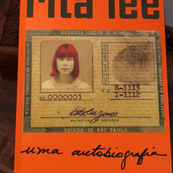 livro rita lee uma autobiografia