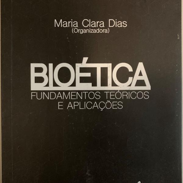livro sobre bioetica