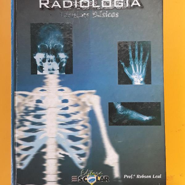 livro técnicas radiológicas